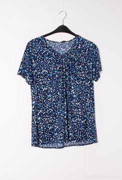 Immagine di CURVY GIRL FLORAL TOP - GREAT FITTING